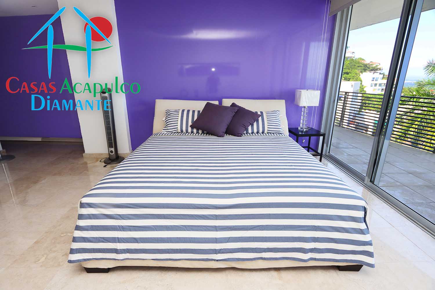 EOS 503 - Recámara principal 3